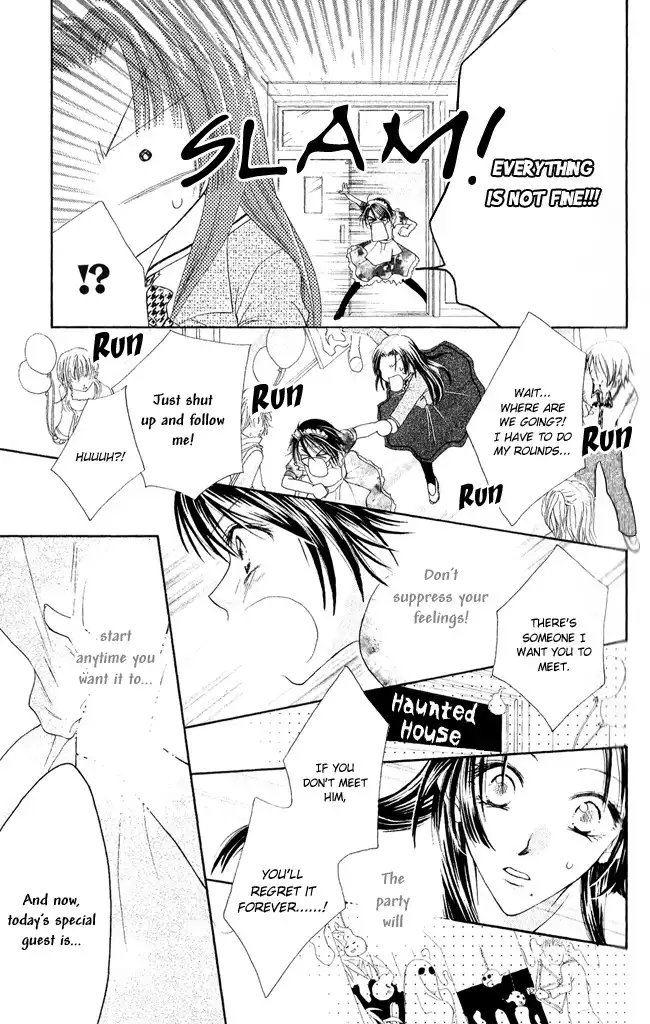 Ren Ai Cupid Chapter 3 34